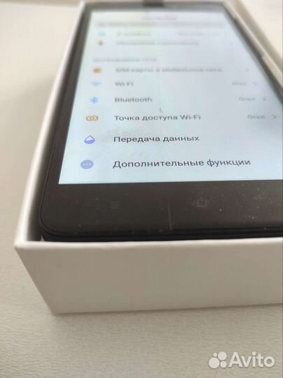 Xiaomi Redmi Note 4, 3/32 ГБ