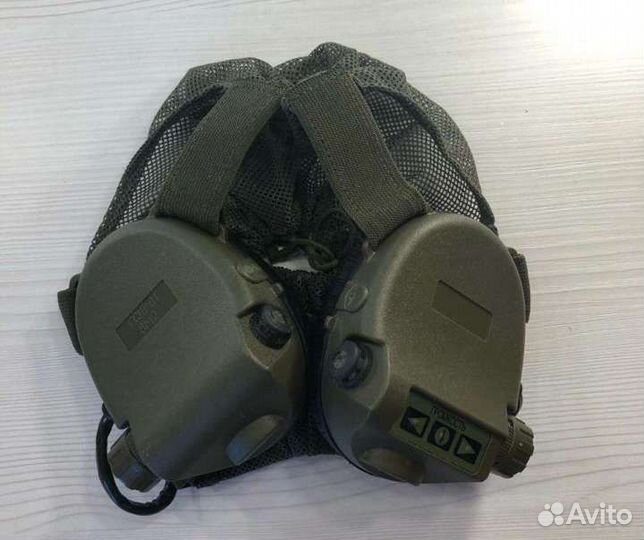 Наушники активные гсш 01 6м2 Ратник стрелковые