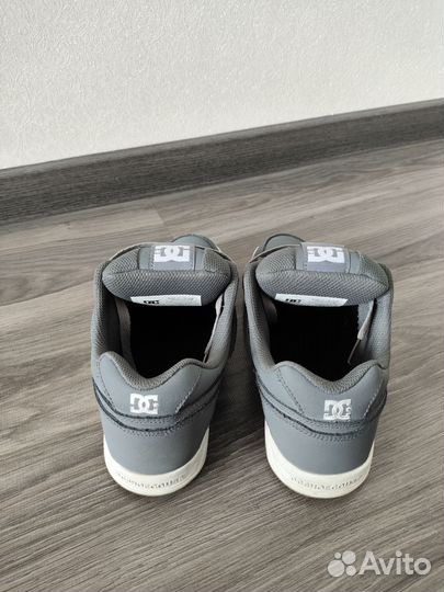 Кеды dcshoecousa stag