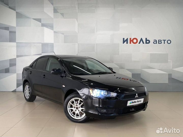 Mitsubishi Lancer 1.5 МТ, 2007, 260 186 км