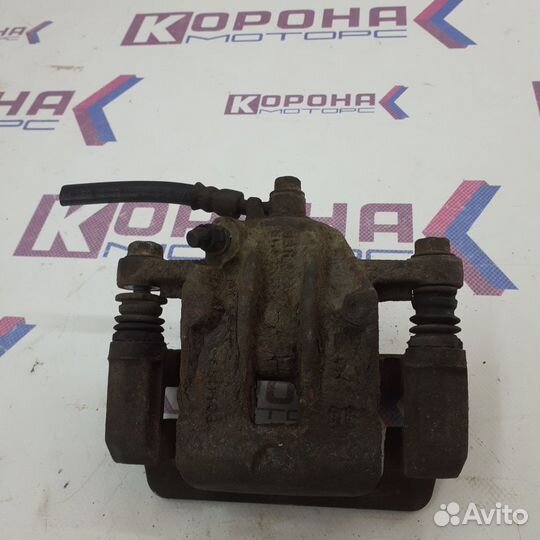 Суппорт задний правый hyundai tucson