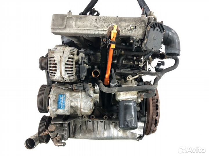 Двигатель Seat Alhambra 2001 1.8 Ti, AWC