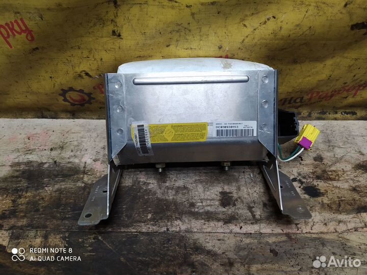 Подушка безопасности Air Bag в торпедо Fiat Brava