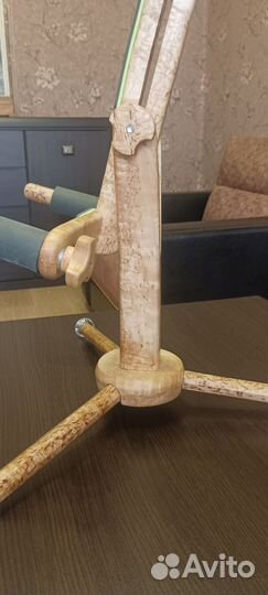 Классическая гитара с подключением