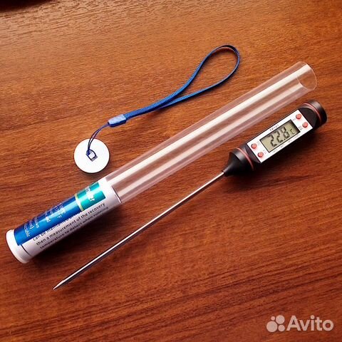 Термометр для пищевых продуктов