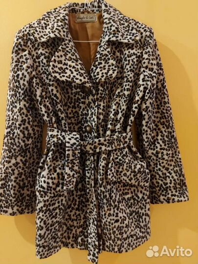 Полупальто женское