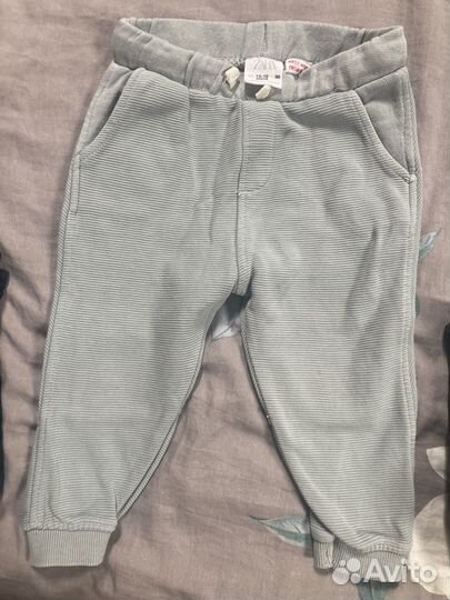 Брюки на мальчика (2 шт.)
