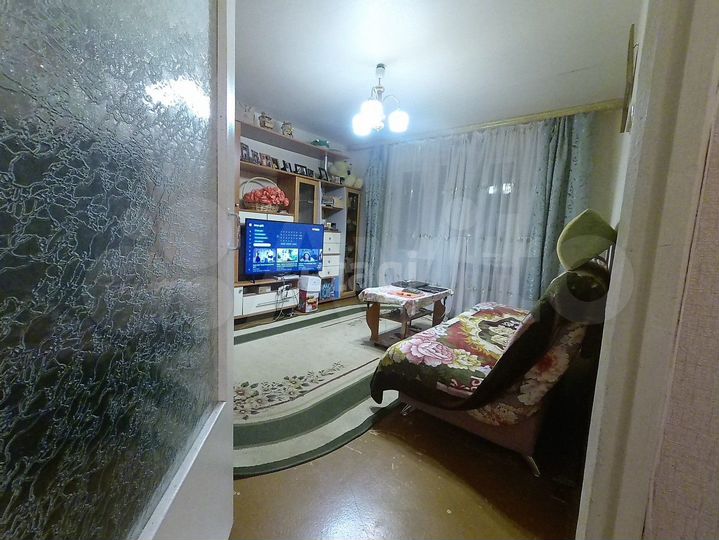 3-к. квартира, 65,4 м², 3/9 эт.