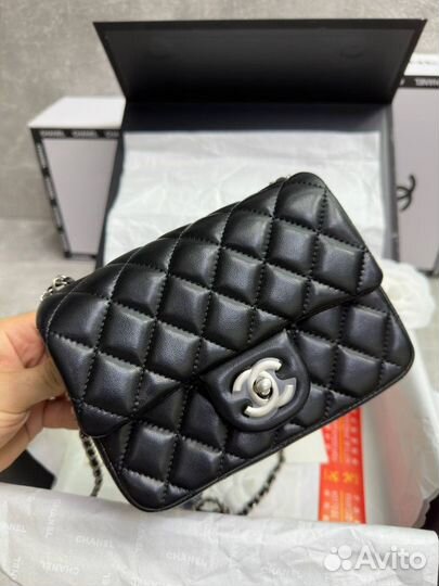 Сумка женская chanel