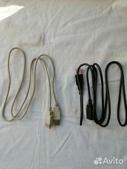 Картридеры, usb-кабели