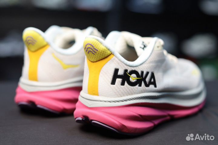 Кроссовки Hoka Clifton