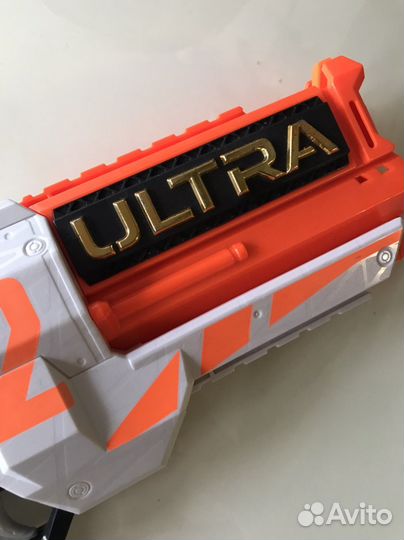 Nerf пистолет игрушка