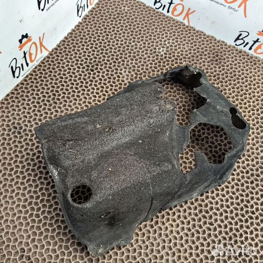 Звукоизоляционный кожух BMW b32 b36 b38 f45 f48
