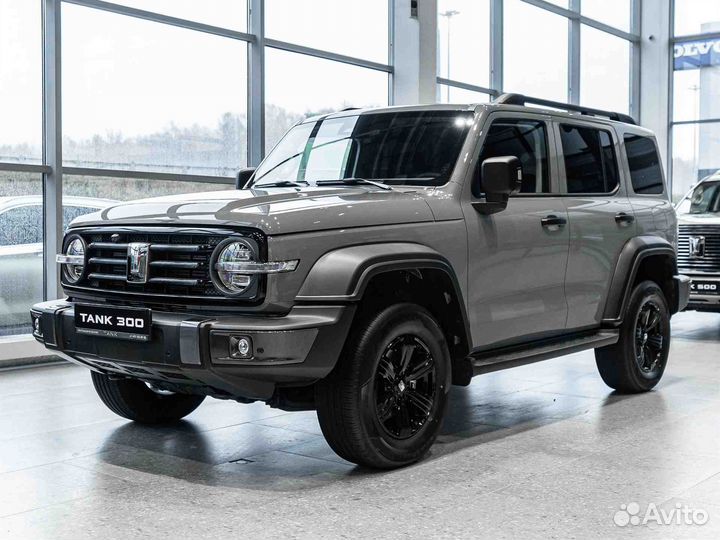 Tank 300 2.0 AT, 2024