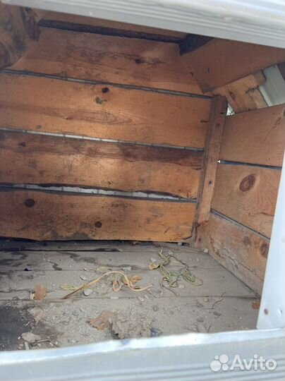 Будка для собаки