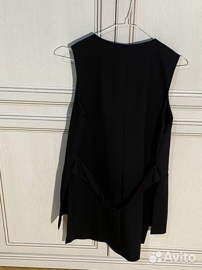 Жилет Gulliver школьный для девочки 164