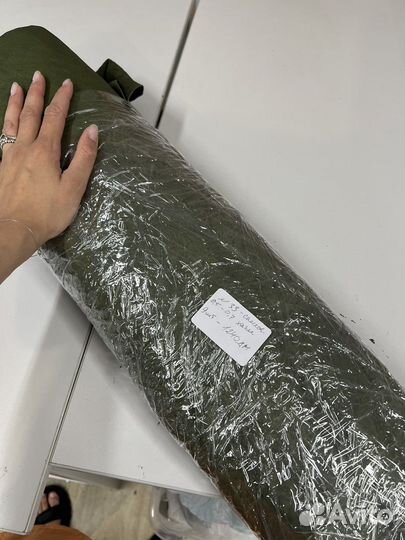 Натуральная кожа (спилок, Италия)