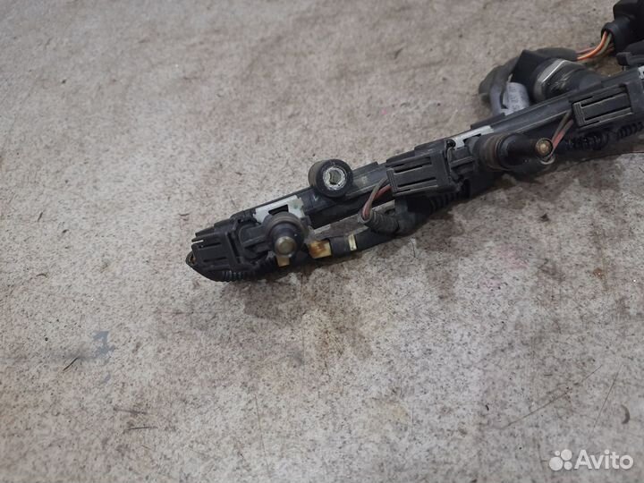 Комплект форсунок 1.8 CJS для Skoda Octavia A7