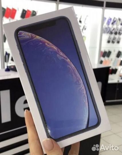 iPhone Xr, 256 ГБ