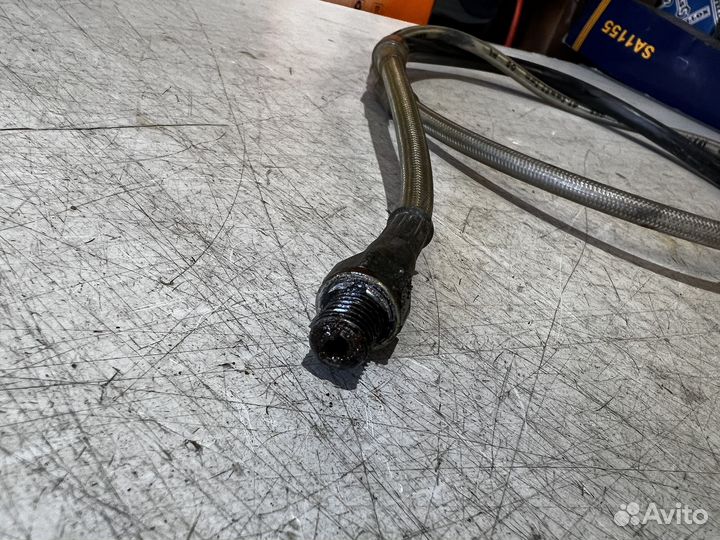 Шланг тормозной передний 135 см motoland xr 250 мо