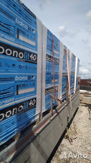 Газобетонные блоки 400