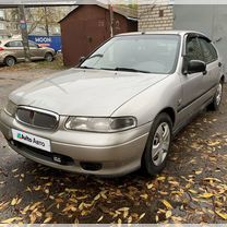 Rover 400 1.6 MT, 1999, 368 000 км, с пробегом, цена 98 000 руб.