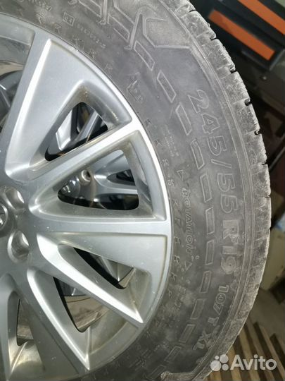 Nokian Tyres Hakkapeliitta 5 SUV 245/55 R19