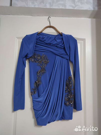 Вечернее платье 42-44