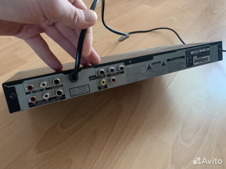 Dvd плеер samsung dvd p182k