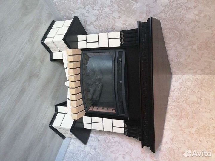 Декоративный камин