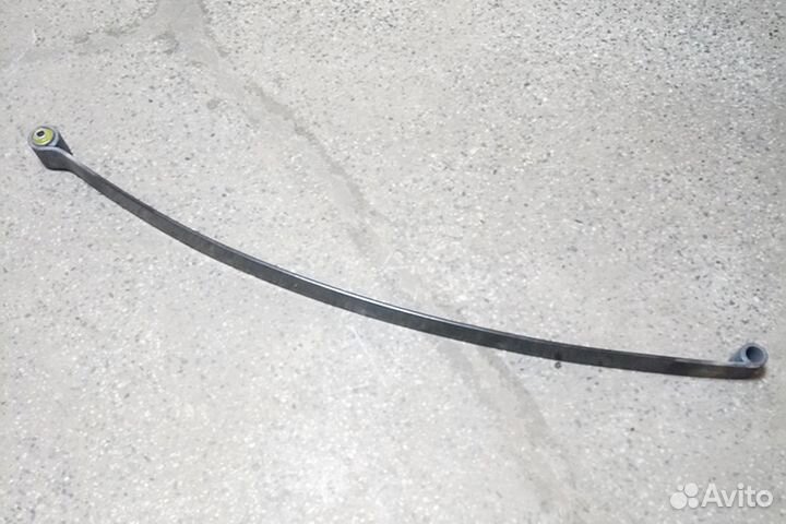 Лист рессоры №1 на Mitsubishi L200 (с 2015)