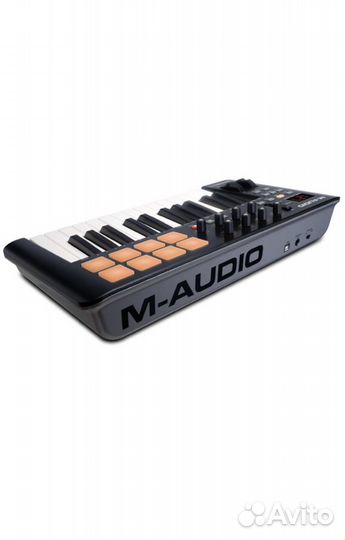 Midi клавиатура m audio