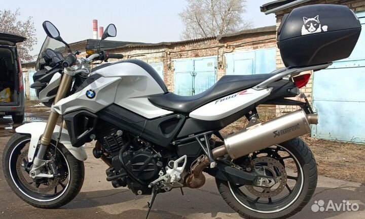 BMW F800R 2015 г