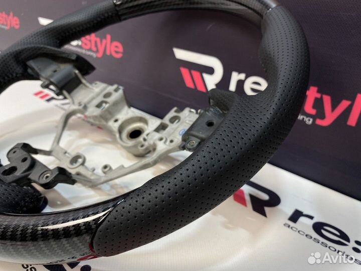 Руль Lexus RX350 Sport Design Карбон D2369