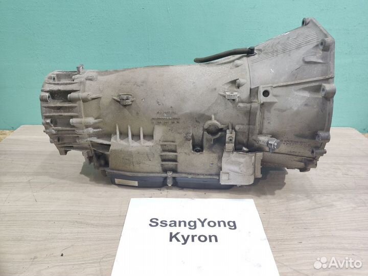АКПП 2.7л xdi 5ступк. полн. прив. SsangYong Kyron