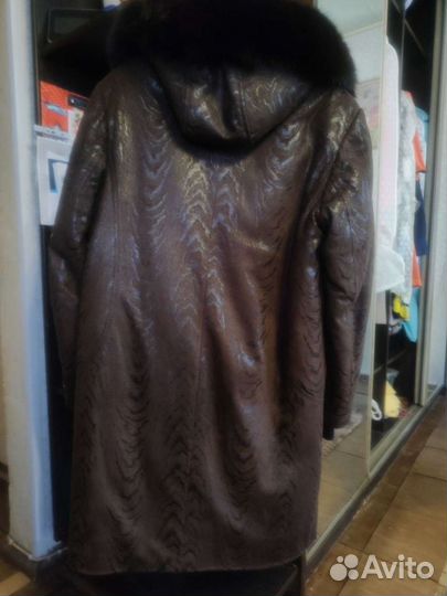 Куртка зимняя женская