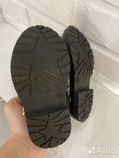 Ботинки