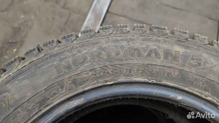 Nokian Tyres Nordman 5 185/65 R15