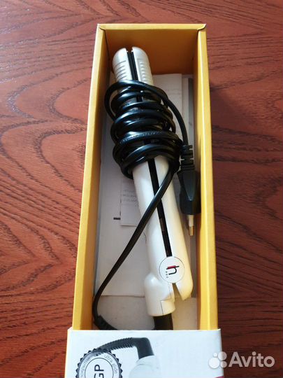 Профессиональные щипцы-гофре для креативного дизай