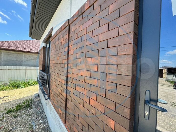 Дом 127,4 м² на участке 6 сот.