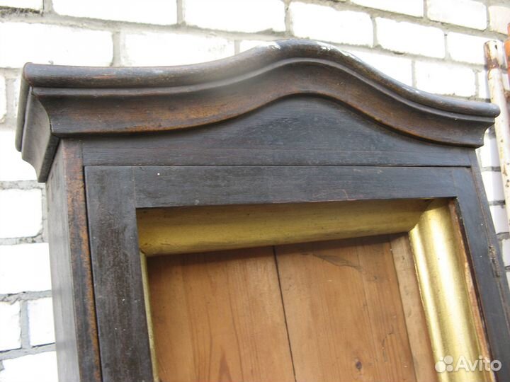 Киот старинный для иконы 18-19 век