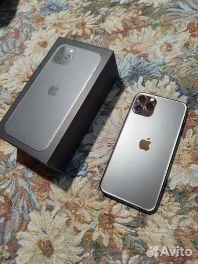 iPhone 11 Pro, 256 ГБ