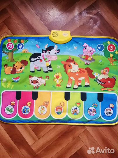 Игровой коврик