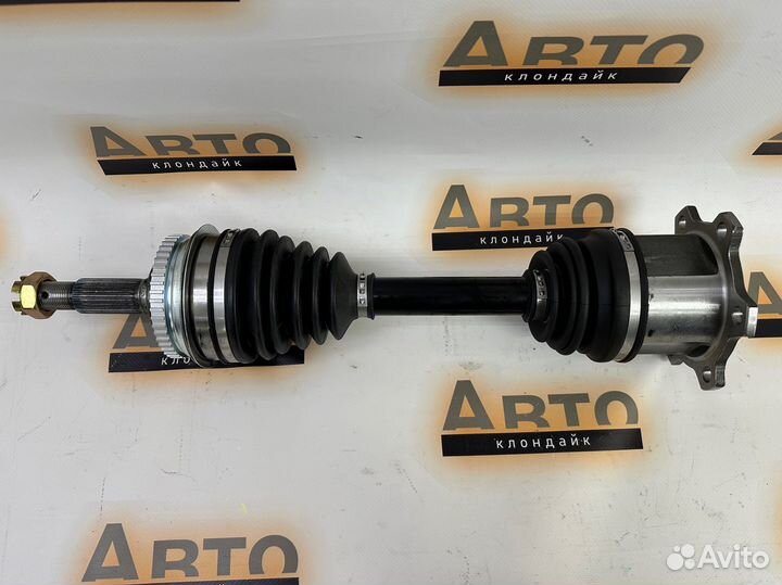 Вал приводной в сборе правый Town Ace Noah 4WD