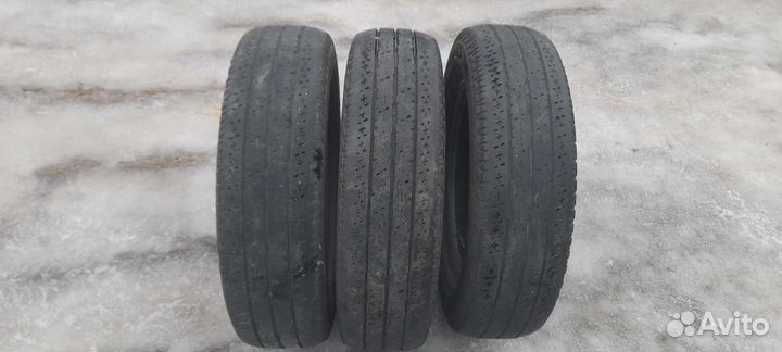 Continental Vanco 2 185/75 R16C