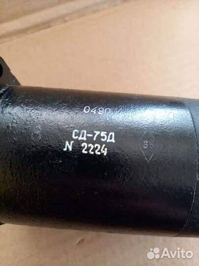Электродвигатель сд-75д