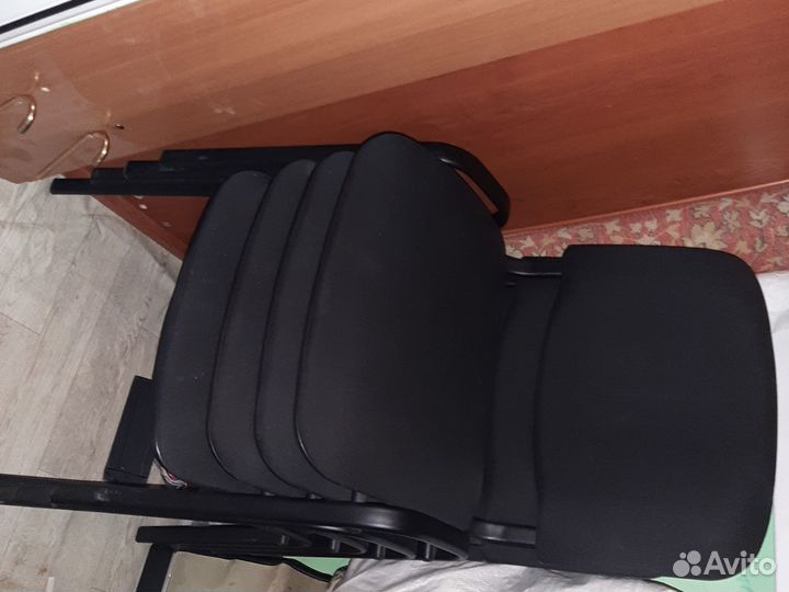 Офисные стулья бу