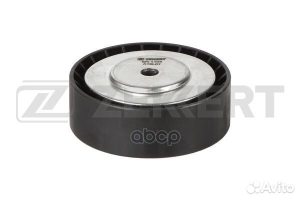 Ролик обводной агрегатного ремня VW Transporter
