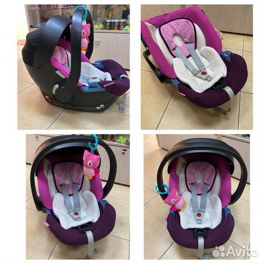 Автолюлька от 0 прокат