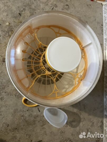 Стерилизатор для бутылочек maman